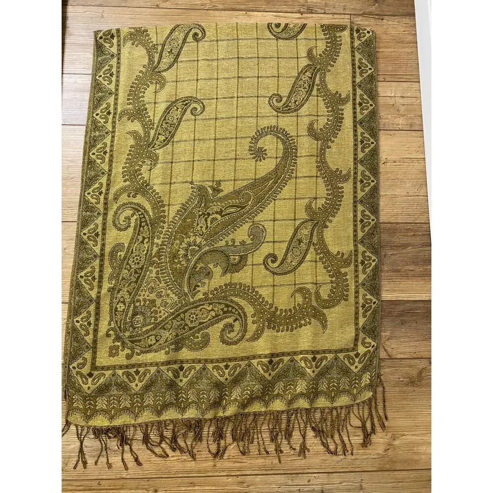 pashmina 50% cashmere